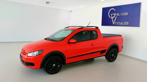 VOLKSWAGEN SAVEIRO 1.6 MI TROOPER CS 8V FLEX 2P MANUAL G.V